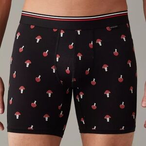American Eagle Men's Ultra Soft Boxer Brief Underwear New Size Medium